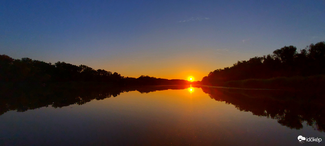 A Tisza-tó mint tükör