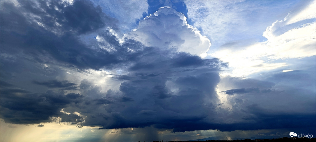 Cumulonimbus, a felhők királya! - 2