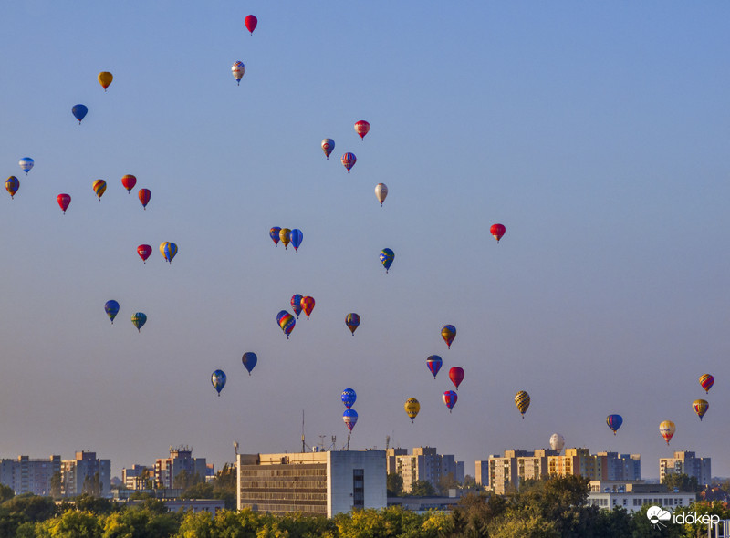 Hot Air Balloon Championship