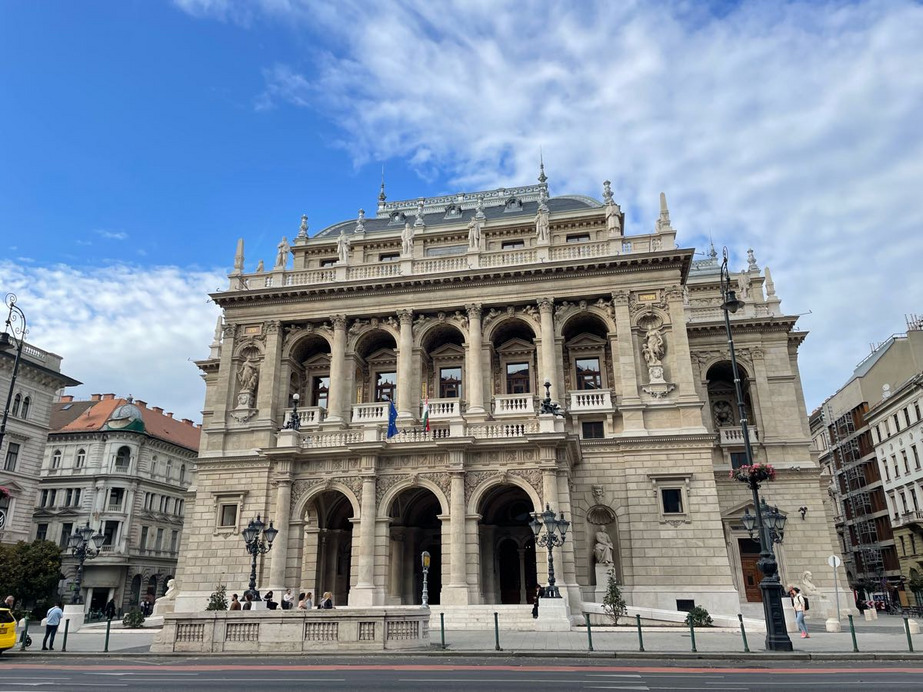 Budapest V.ker - Lipótváros