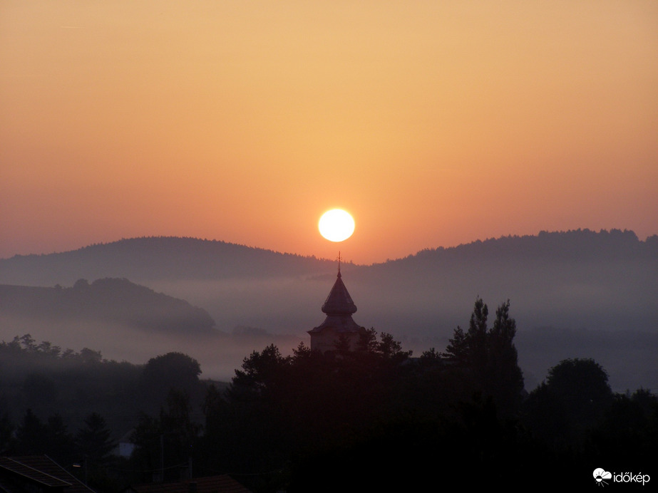 Napkelte párába 2017.08.26