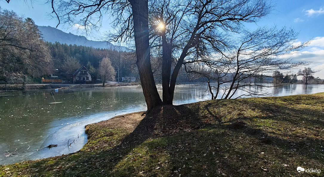 Bélapátfalva, Lak-völgyi tó