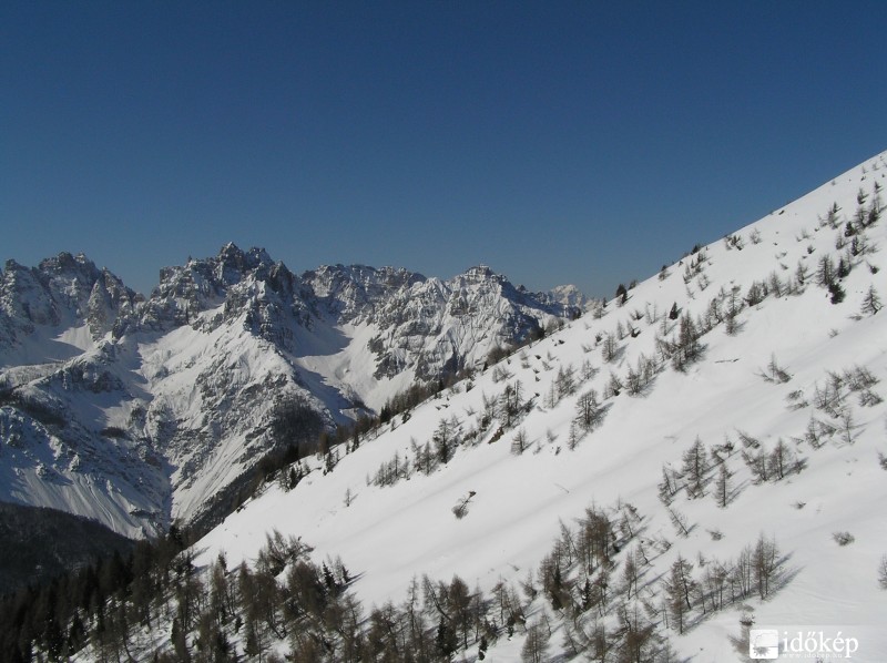 Dolomitok 