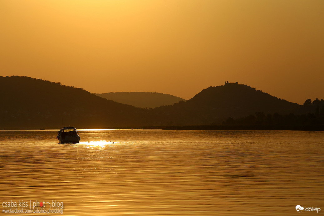 Aranyló Balaton