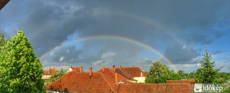 From Jászfényszaru with Rainbow love:-)