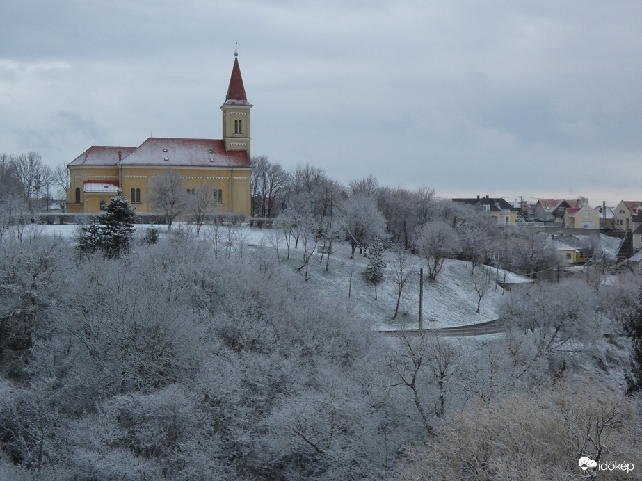 A veszprémi Szent László-templom