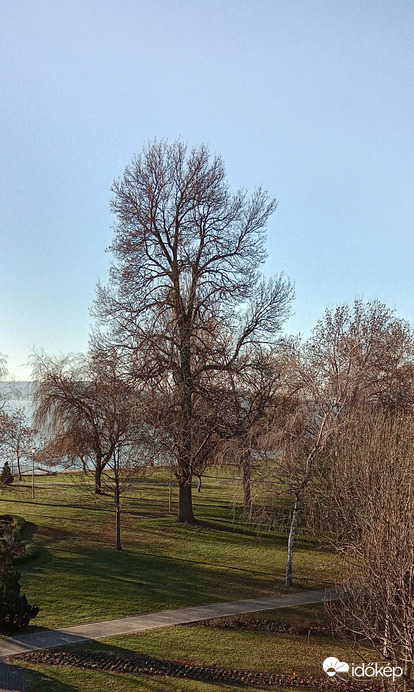 Esterházy strand, Füred