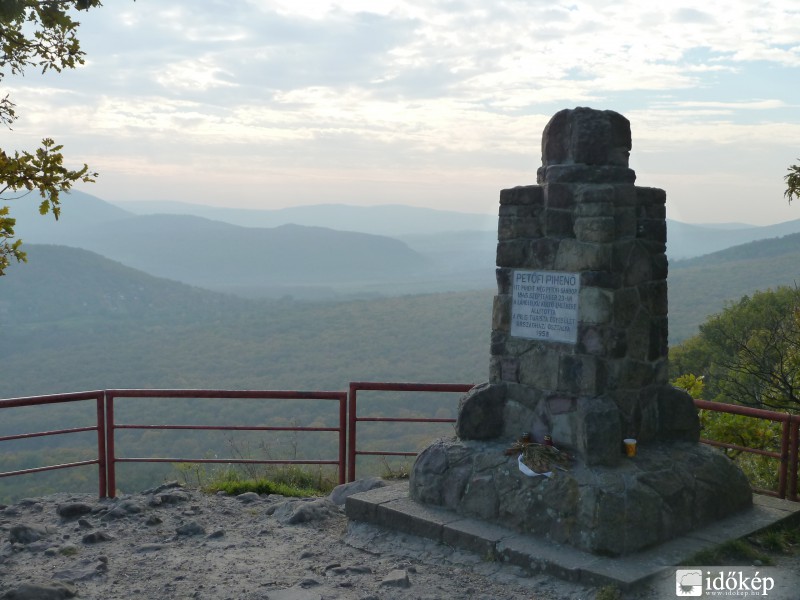 Petőfi pihenő