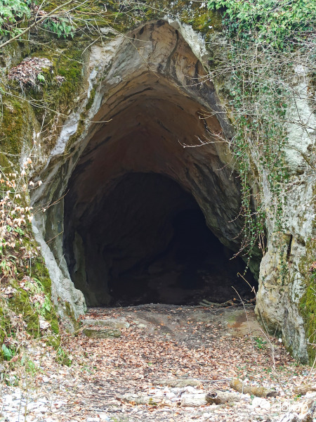 A Büdös-Pest barlang, a Bükkben, Miskolc közelében! 