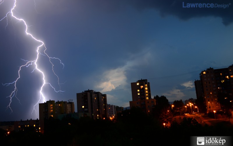 Miskolc pár perce