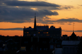 Bosnyák tér 6:45