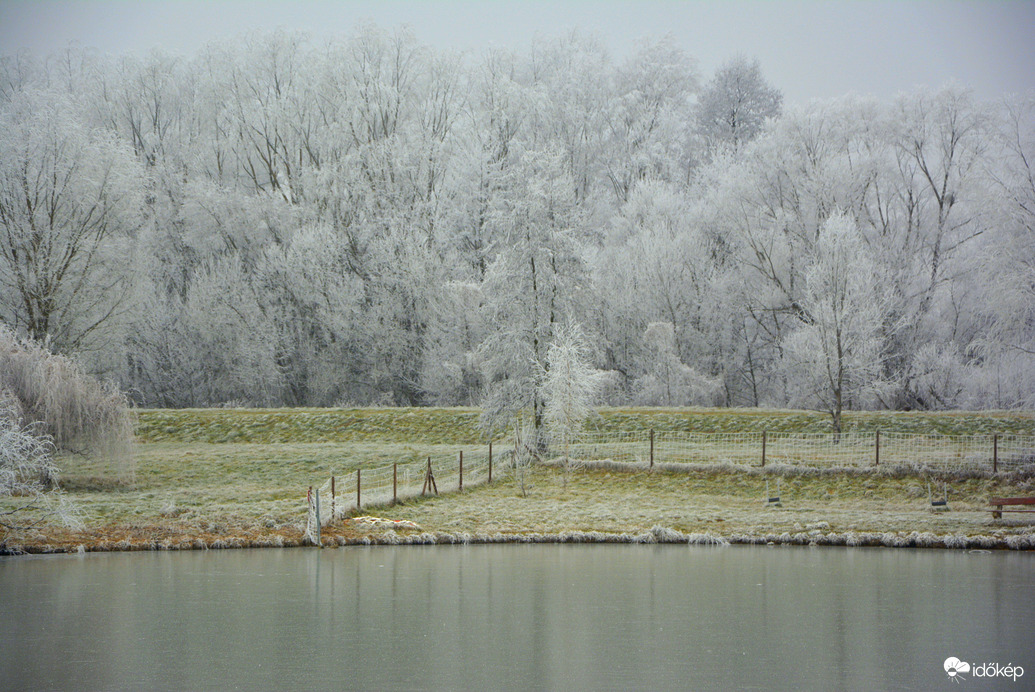 Zúzmarás táj 01.01.