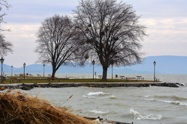 Viharos Balaton 02.08.