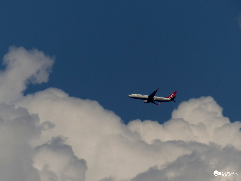 Turkish Airlines elkerülő...