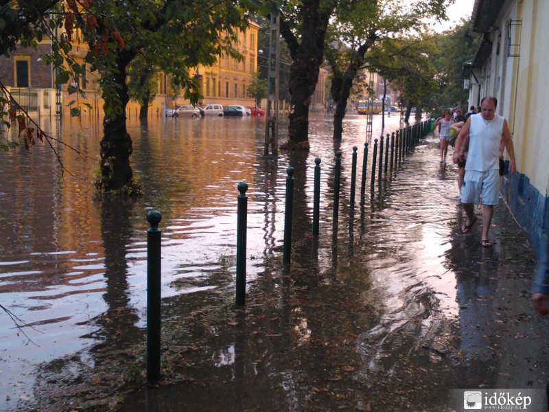 Balaton a Lehel uton