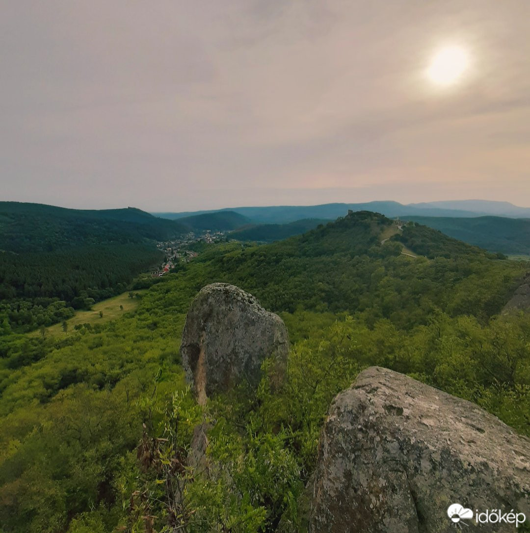 Sirok és a Siroki-vár