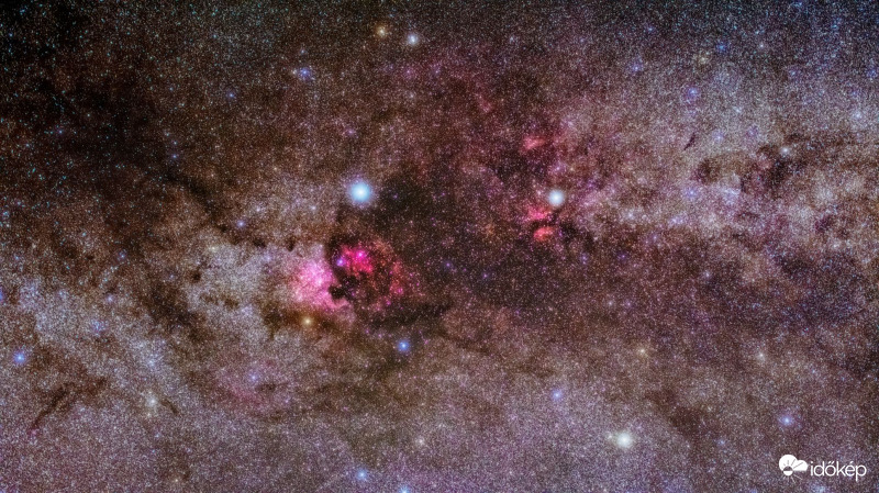 Cygnus Régió