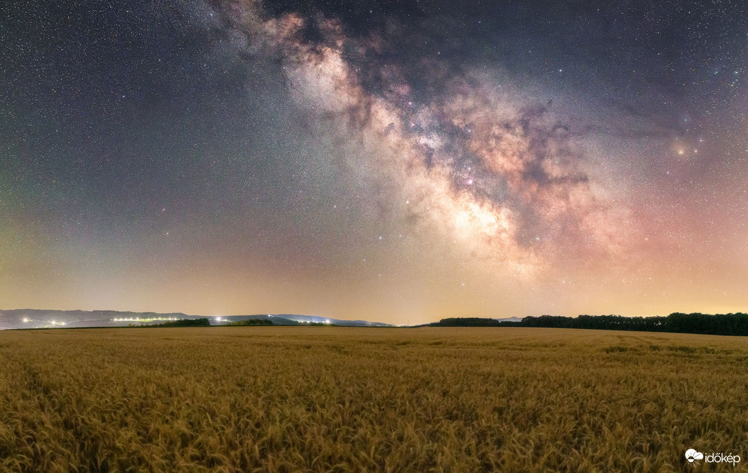 Szántóföldek Éjszakája