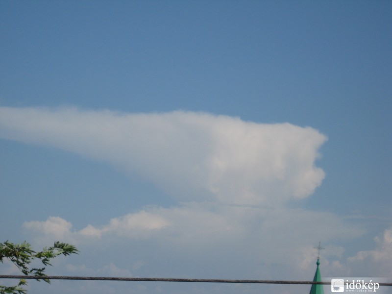 Cumulonimbus Incus