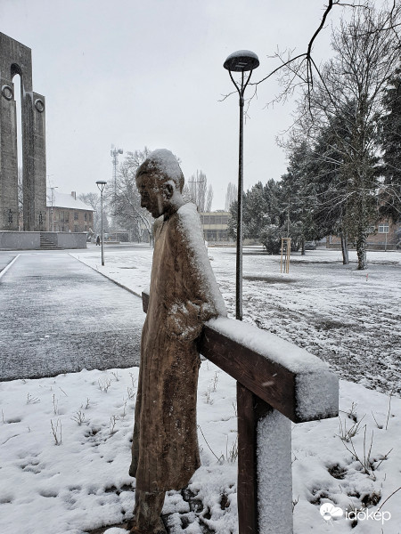 Várjuk a tavaszt