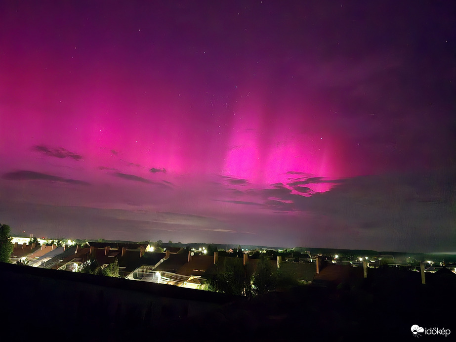 Aurora bulifények Szatmárban