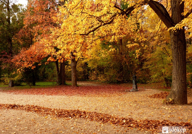 Erzsébet park