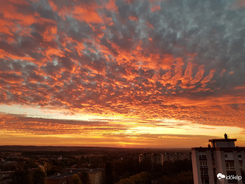 Naplemente Pécs