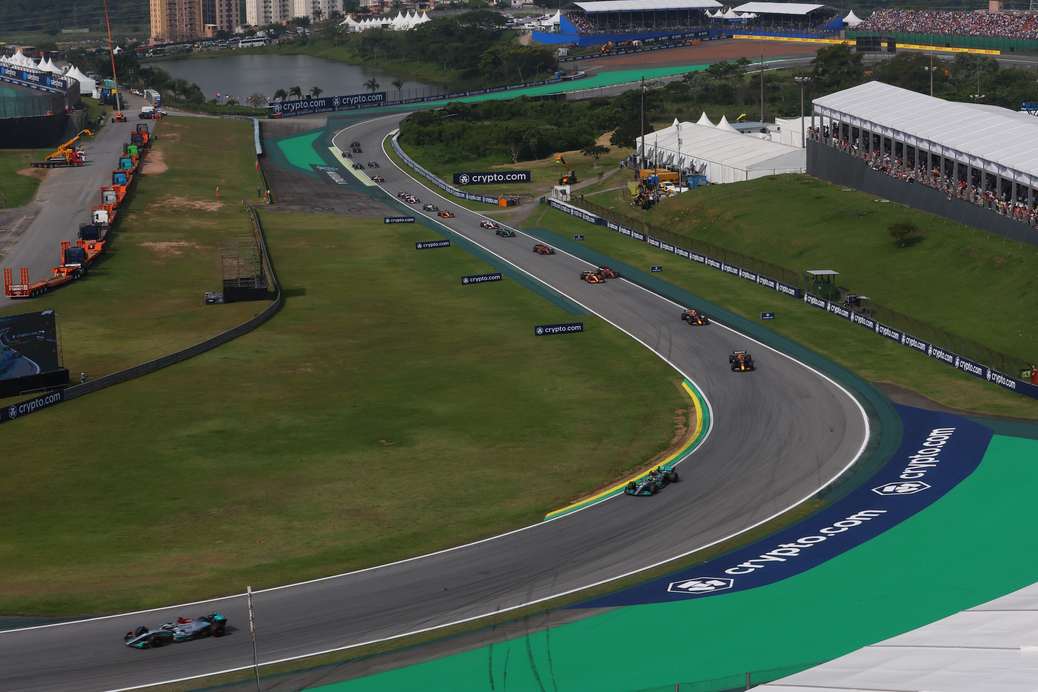 F1 - Sao Pauló