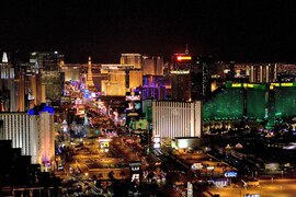 F1 - Las Vegas-i Nagydíj