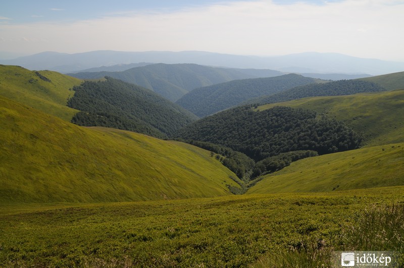 Lenyűgöző látkép