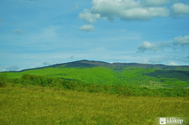 Tavaszi kontrasztok