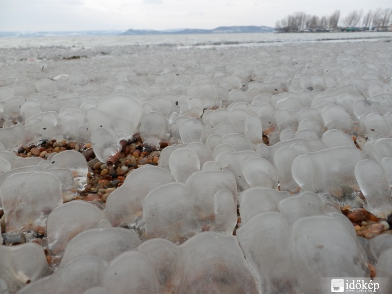 Balatonföldvári jégvilág