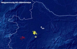 meteorita fotója