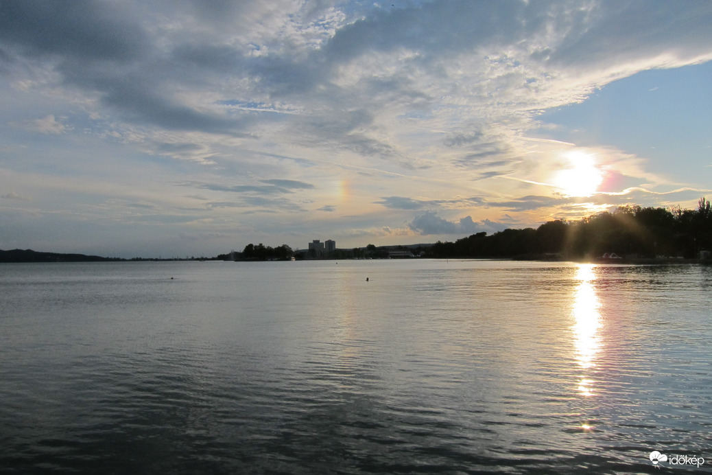 Halovány naphalo Balatonfüredről-1.