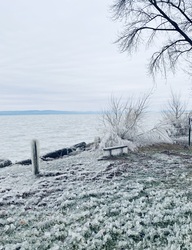 Téli Balaton