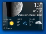 Win7 gadget