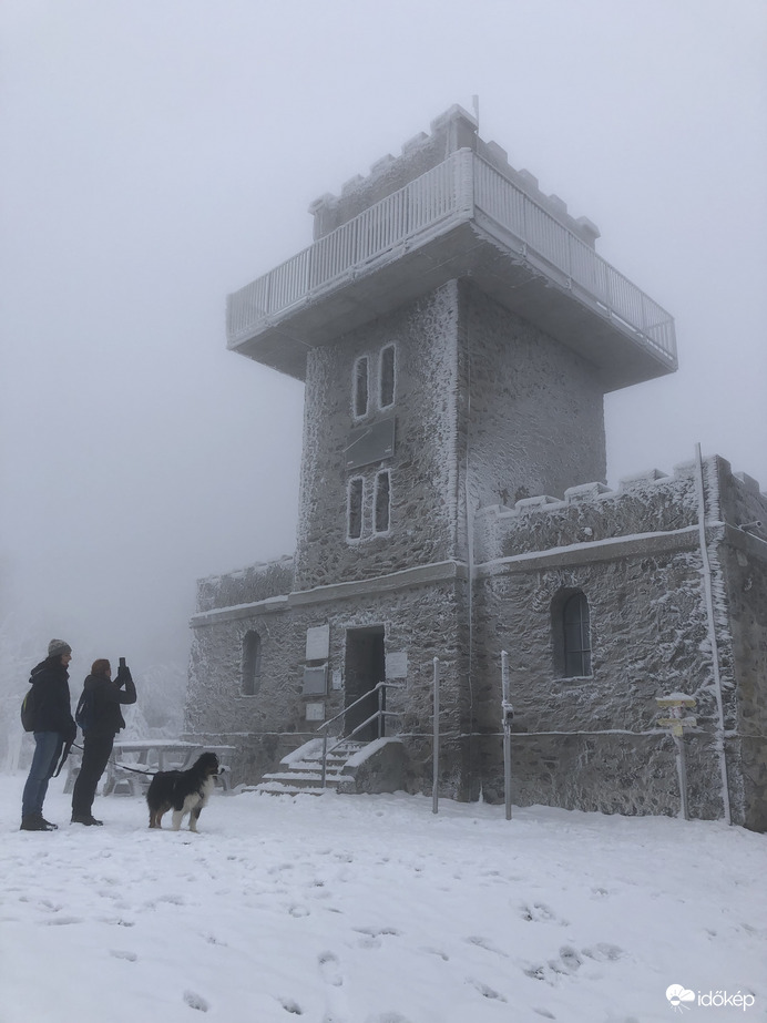 Kőszegi-hegy 2022.12.03.