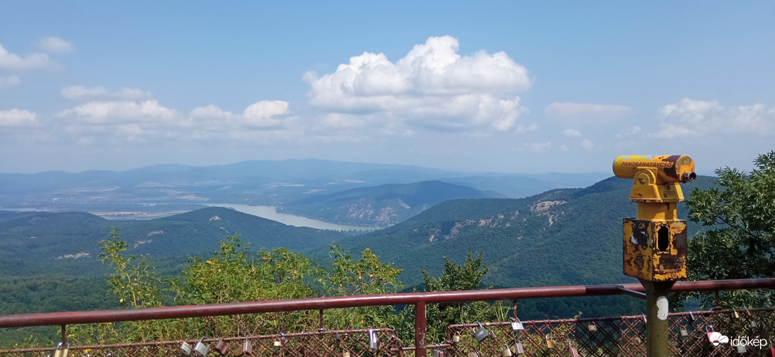 Ha beszélni tudna - a panoráma távcső