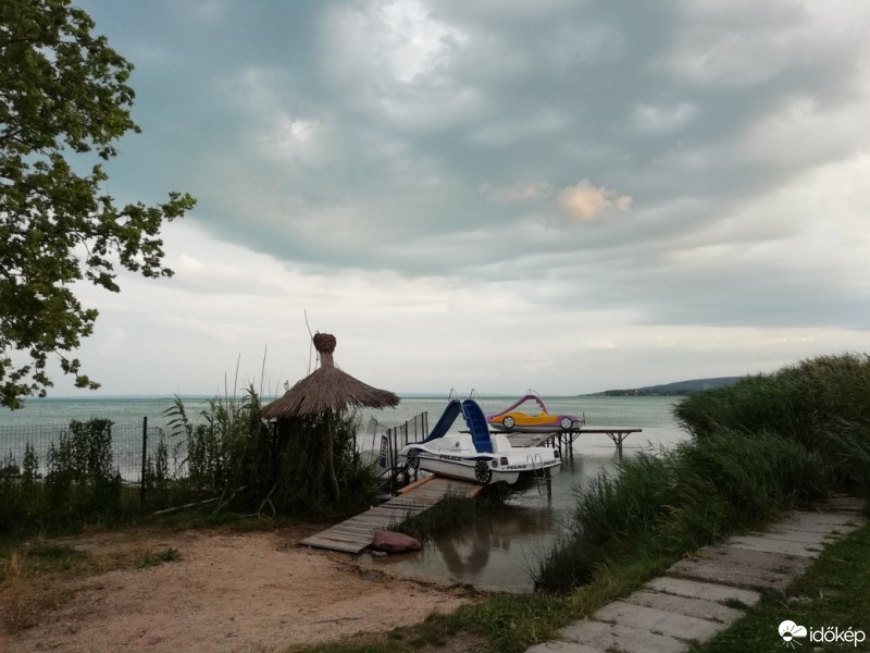 Balatonfűzfő