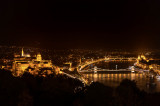 Budapest éjjel