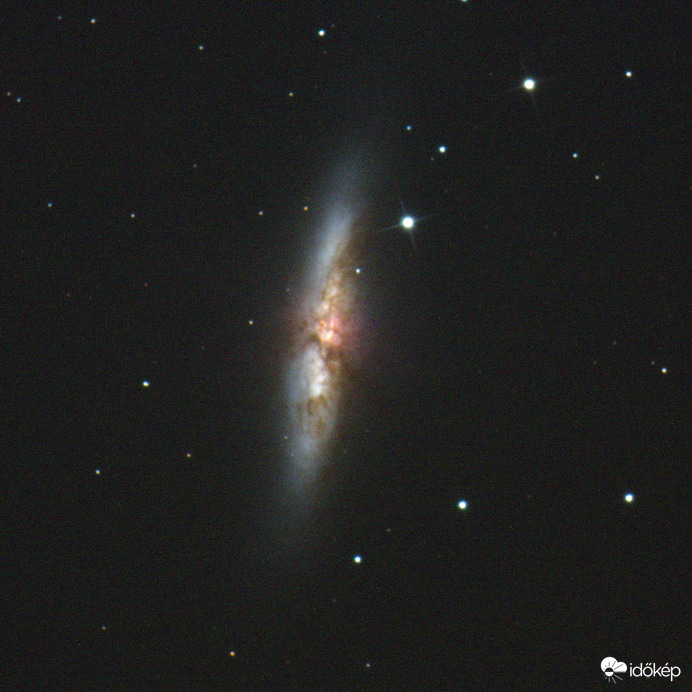 M82-CV