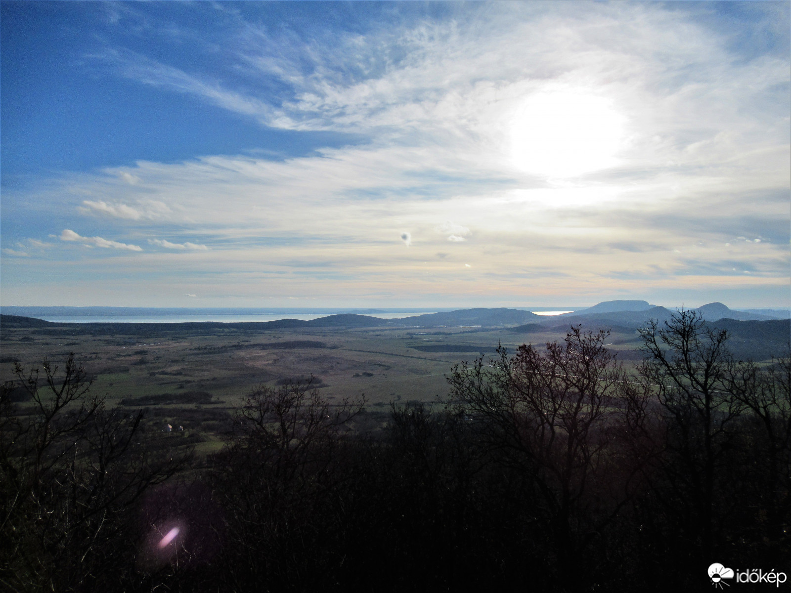 Balaton Újévkor