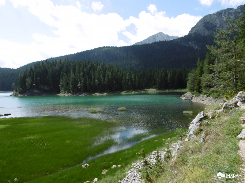 Crno Jezero - Fekete Tó