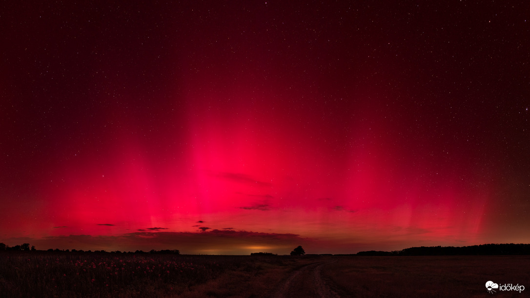 Aurora Borealis - Püspökladány