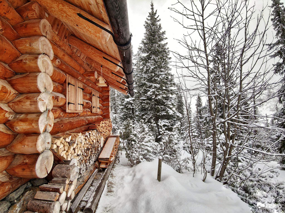 Planneralm, Ausztria 