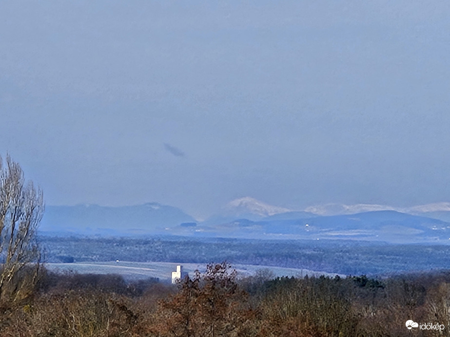 Semmering hágó Horvátzsidány felől