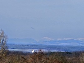 Semmering hágó Horvátzsidány felől