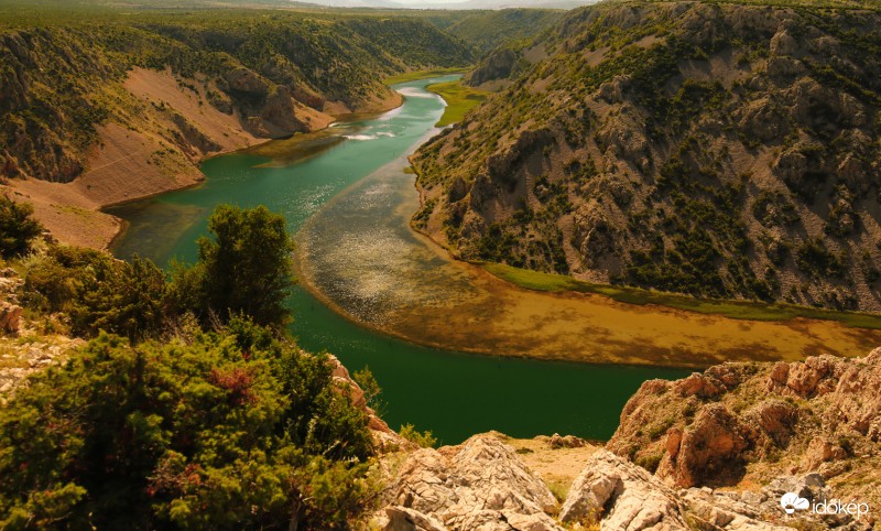 Zrmanja kanyon