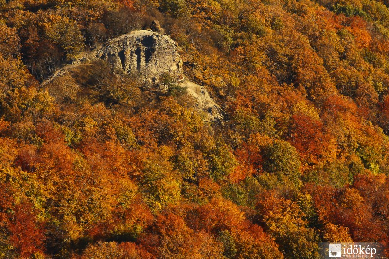 Őszi színek