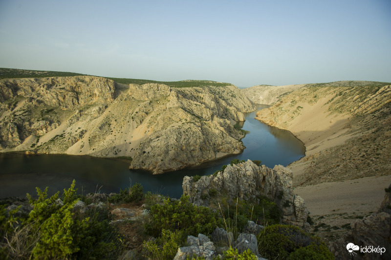 Zrmanja kanyon